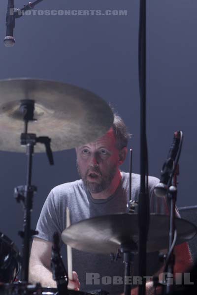 LCD SOUNDSYSTEM - 2017-09-13 - PARIS - Olympia - 